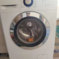 لباسشویی و فرگاز BOST|ماشین لباسشویی و خشک‌کن لباس|دهاقان, |دیوار