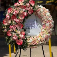 تزیین کار حرفه ای داخل بازار گل|استخدام بازاریابی و فروش|تهران, آهنگ|دیوار