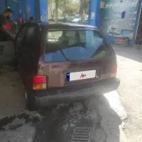 پراید هاچبک ۸۴