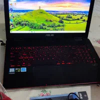 لپ تاپ گیمینک ایسوس  ASUS G551VW|رایانه همراه|تهران, دردشت|دیوار