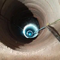 چاه کن فاضلاب چاه آب انجام