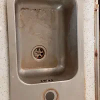 سینک و آبچکان|آب‌چکان و نظم‌دهنده ظروف|پرند, فاز ۵|دیوار