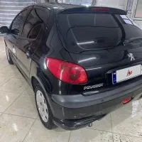 ۲۰۶ تیپ ۵ مدل ۹۶|خودرو سواری و وانت|رشت, بازار|دیوار