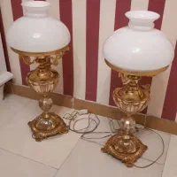شمدان چراِغ دار برند آنتیک یه کار خاص ..