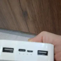 پاوربانک نو استفاده نشده فقط پلاستیک روش ترک|لوازم جانبی موبایل و تبلت|ابهر, |دیوار