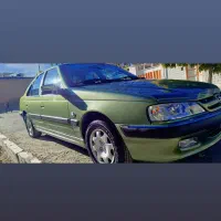 طلای سبز ، پارس 93 عروسک داشبورد جدید|خودرو سواری و وانت|الیگودرز, |دیوار