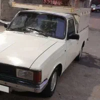 پیکان وانت 87