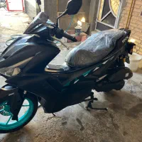 موتور ایروکس|موتورسیکلت|بندر ماهشهر, |دیوار