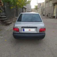 پراید مدل 87دوگانه کارخانه دوره رنگ|خودرو سواری و وانت|مهربان, |دیوار