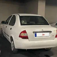 تیبا صندوقدار مدل ۱۴۰۱