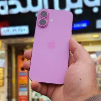 گوشی اپل Iphone 16 با حافظه ۱۲۸ باتری ۹۶