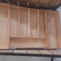 تقسیم کشو کابینت|جاکفشی، کمد، دراور|باقرشهر, |دیوار