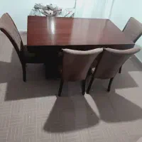 ست میزناهار خوری با مبل