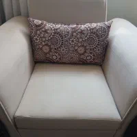 مبل ۷ نفره در حد نو