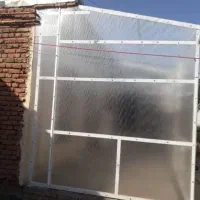 کل کرج نصب پلی کربنات نصب دیوارپوش ،سقف بالکن|خدمات پیشه و مهارت|کرج, گلشهر|دیوار