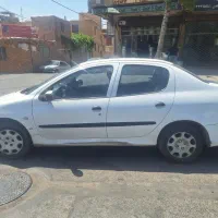 پژو 206 sd v8 فول