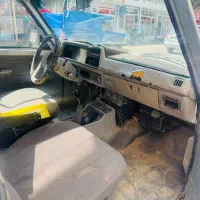 مزدا دوکابین  ۲۰۰۰ مدل ۸۷|خودرو سواری و وانت|تبریز, |دیوار