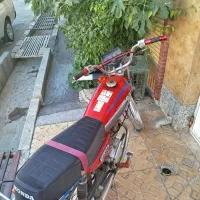 موتور مزایده ۱۲۵