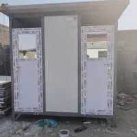 فروش انواع کانکس ساندویچ پانل|عمده‌فروشی|شیراز, گچی|دیوار
