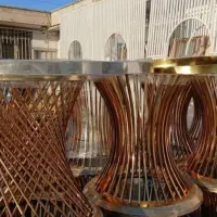 صندلی تالارزیرقیمت بازار|میز و صندلی غذاخوری|تهران, شوش (باغ آذری)|دیوار