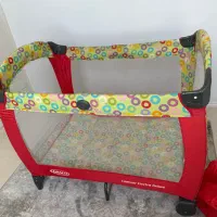 تخت بازی پارک کودک وبچه نوزادی موزیکال و ویبره دار