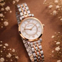 ساعت مجلسی زنانه EMPERIO ARMANI (حراج روز دختر)