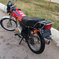 موتور سی جی۸۲ پارکینگی