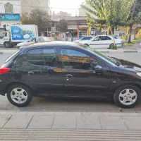 ۲۰۷ پانا مدل ۴۰۱ بیرنگ|خودرو سواری و وانت|آبیک, |دیوار