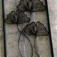 تابلو فلزی دکوراتیو