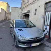 ۲۰۶اصل فرانسه|خودرو سواری و وانت|میانه, |دیوار