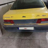 پژو روا خط میدان نماز به واوان از مسیر الغدیر|خودرو سواری و وانت|اسلام‌شهر, شهرک قائمیه|دیوار