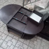 گنجه و کمد|بوفه، ویترین، کنسول|مشهد, خواجه ربیع|دیوار