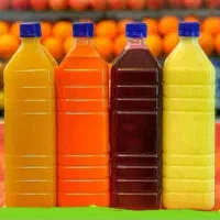 آبمیوه طبیعی خانگی انار، زرشک و آلبالو