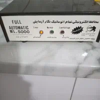 محافظ الکتریکی آزمایش