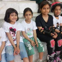 آموزش اسکیت و فروش اسکیت  با بهترین هزینه