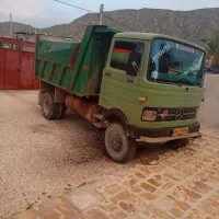 خاور کمپرسی 808مدل 70