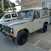 پاژن لندرور مدل ۱۳۶۸