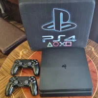 ps4 اسلیم|کنسول، بازی ویدئویی و آنلاین|کرج, فاز ۳ مهرشهر|دیوار