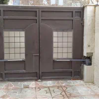 جک درب پارکینگ ریلی جک پارکینگی موتور برقی