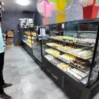 یخچال قنادی|فروشگاه و مغازه|اسدآباد, |دیوار