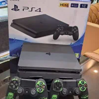 کنسول پلی استیشن 4اسلیم اقساط|کنسول، بازی ویدئویی و آنلاین|پرند, فاز ۰|دیوار