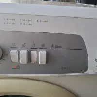 لباسشویی تمام اتوماتیک هوور،بایکسال ضمانت|ماشین لباسشویی و خشککن لباس|قم, نخودی|دیوار