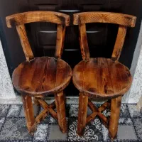 4 عدد صندلی ناهار نراد