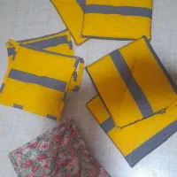 دوخت ست سرویس آشپزخانه و جهیزیه|سفره، حوله، دستمال آشپزخانه|ارومیه, |دیوار