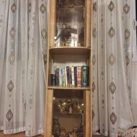 ویترین کم جا ولی جادار