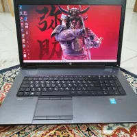 لپتاپ قدرتمندگیمینگ و رندرینگ HP zbook