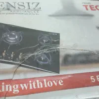 گاز صفحه ایی