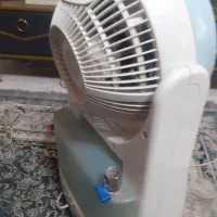 پنکه رومیزی کوچیک حدود ۶۰ سانت|پنکه و تصفیه‌کنندهٔ هوا|کرج, برغان|دیوار