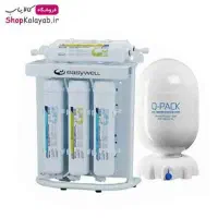 تصفیه آب ۶مرحله ای و۴مرحله ای گیاهی ایزی ول تایوان