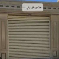 فروش درب کرکره ای مغازه فابریک آکبند